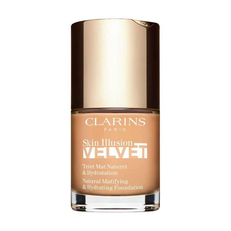 Тональна основа для обличчя Clarins Skin Illusion Velvet 108W, 30 мл